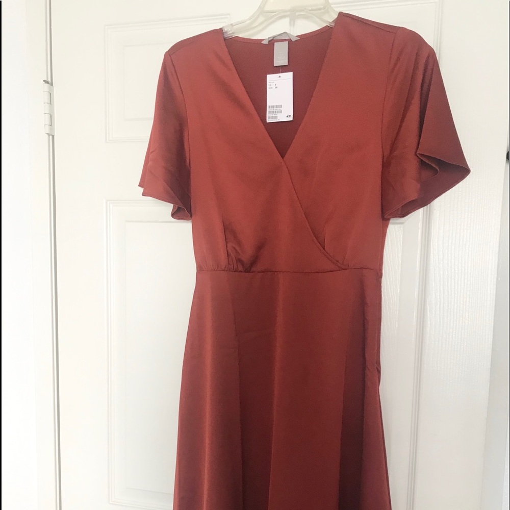 H&M Midi Dress